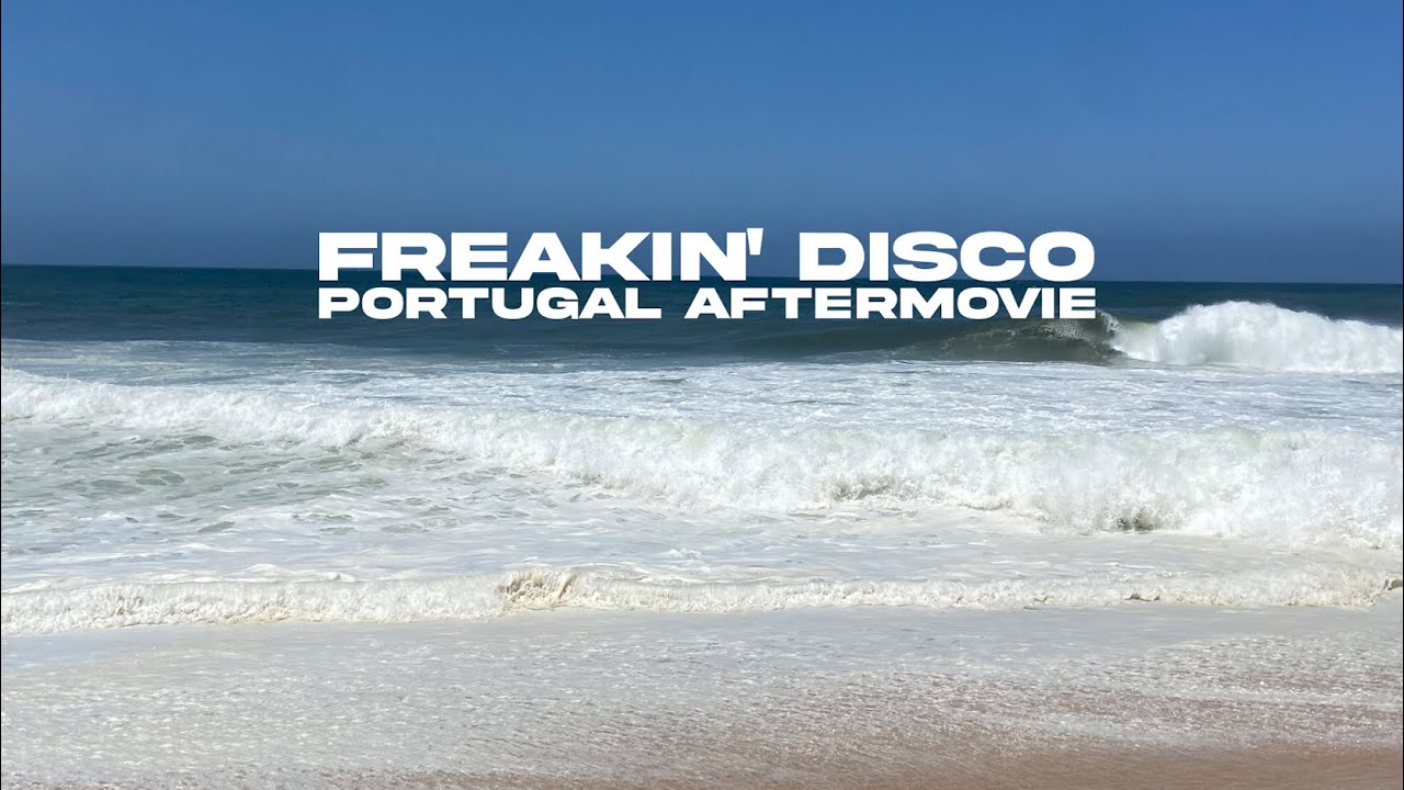 Freakin' Disco - Nascentes Festival 2025 (PT) AFTERMOVIE