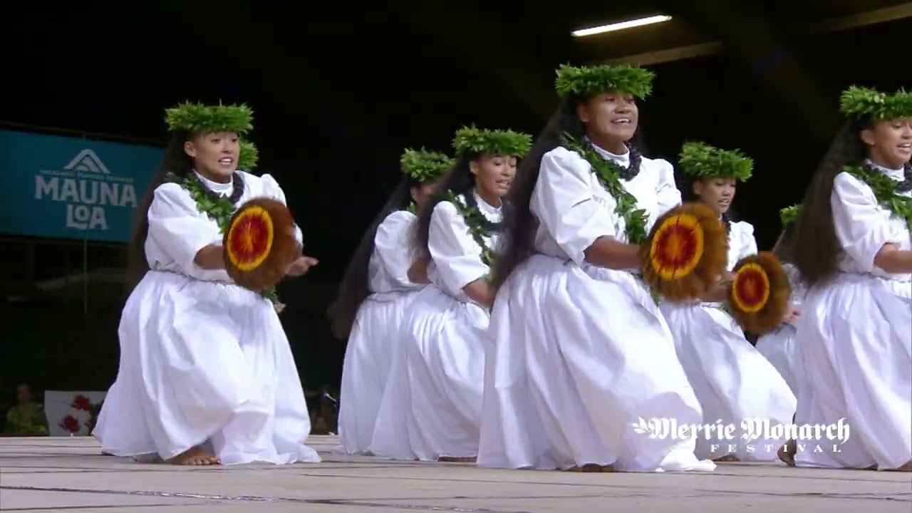Hālau Ka Lei Mokihana o Leināʻala &bull; Kumu Leināʻala Pavao Jardine
