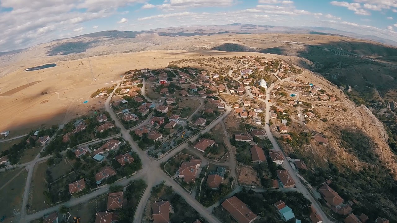 Ankara, Elmadağ, Yenimahalle, (Yenişeyh Köyü) Tanıtımı - Turquad FPV