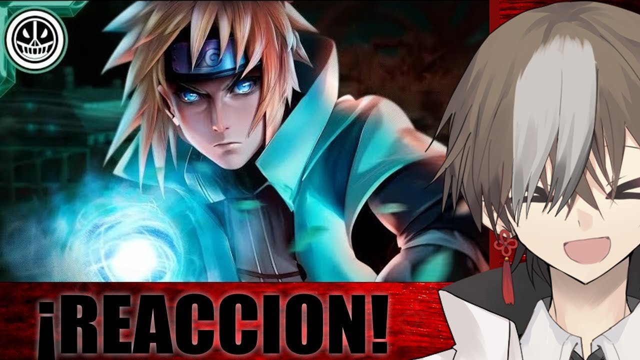 MAXU REACCIONA A Rap de Minato - Doblecero Feat ‪@AkiChanCovers‬ (Remake)