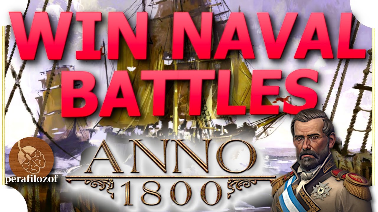 💥 Naval Combat tips for Anno 1800 Pirates, Ships, Wind, Speed, Items & more tutorial | Guide #3