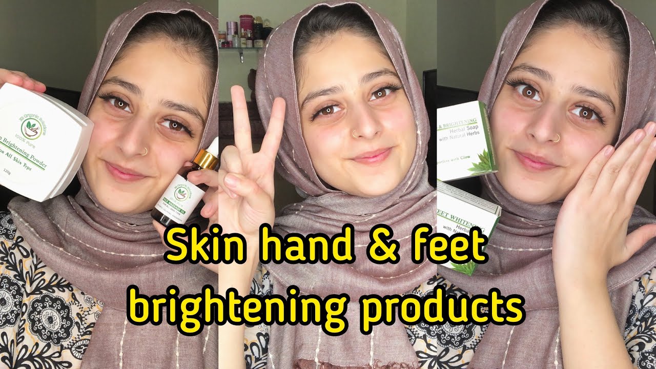 IQ ORGANICS PRODUCT REVIEW | Skincare review | Samra Mirr
