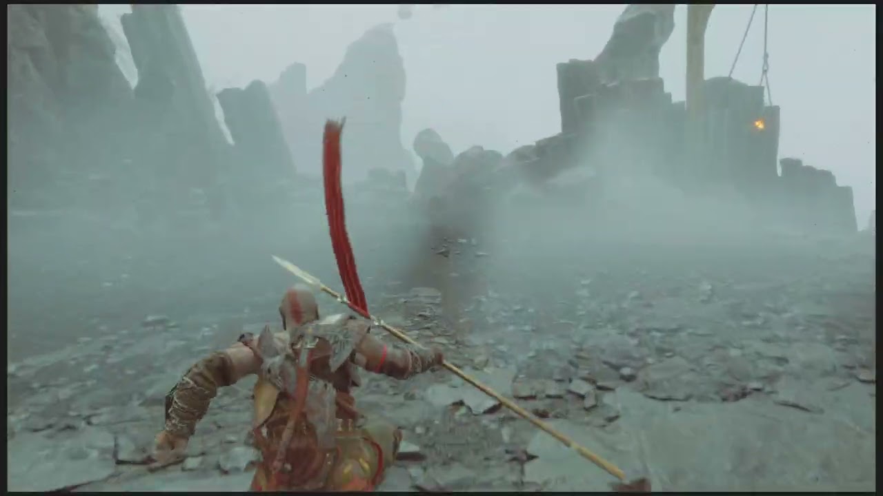 Mi segunda vez en el Valhalla - God of War Ragnarok | Ps5