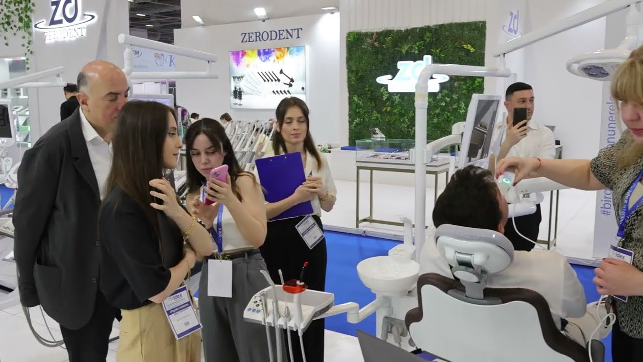 METCO DENTAL - IDEX FUAR