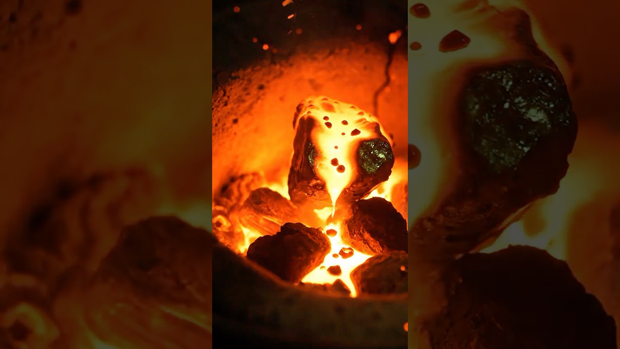 Bronze Age: How a Melted Rock Ignited the First Tech Revolution
