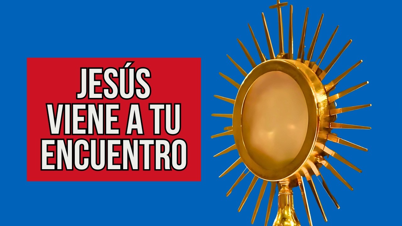 🔴 CON JESÚS O CONTRA ÉL | Hora Santa y Oración de la noche ✨ - EN VIVO