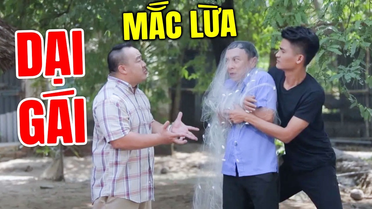 Cười Bể Bụng Với Phim Hài Tết 2026 Hay Nhất | DẠI GÁI MẮC LỪA | Hài Miền Tây Mới Nhất 2026