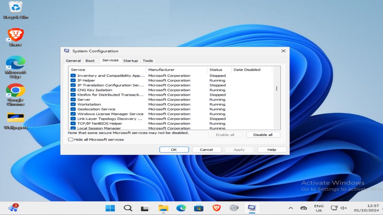 How To Disable Screen Time Controls in Windows
