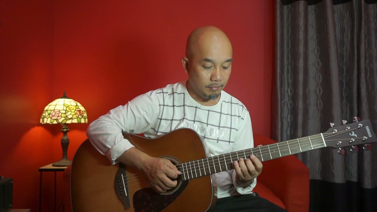 5 Intro Guitar Hay Điệu Rumba | Tông Dm