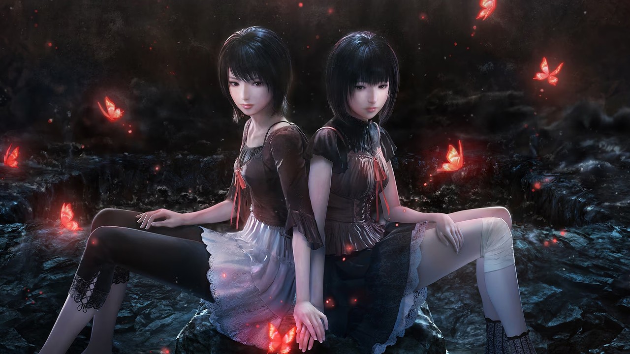 Fatal Frame II: Crimson Butterfly Remake (3)