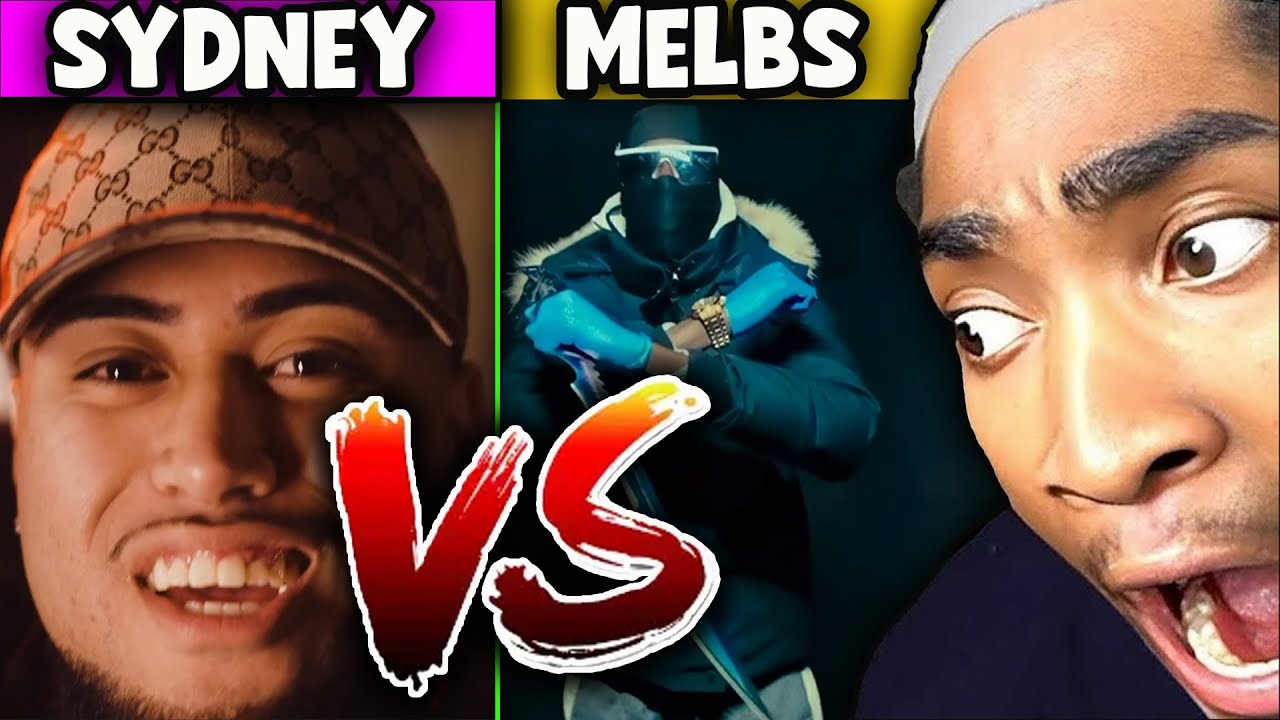 Sydney Vs Melbourne Drill (2025 Updated Drill Songs)