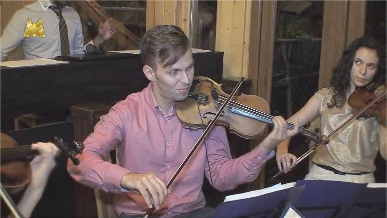 Desiderio Quintet Live Musical