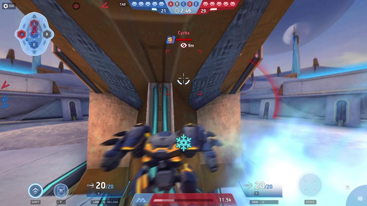 亗Delta-Force|Mech Arena|@7DSGames