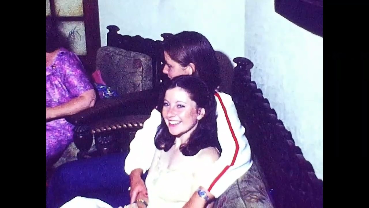 Jamie Mason 21st circa 1977