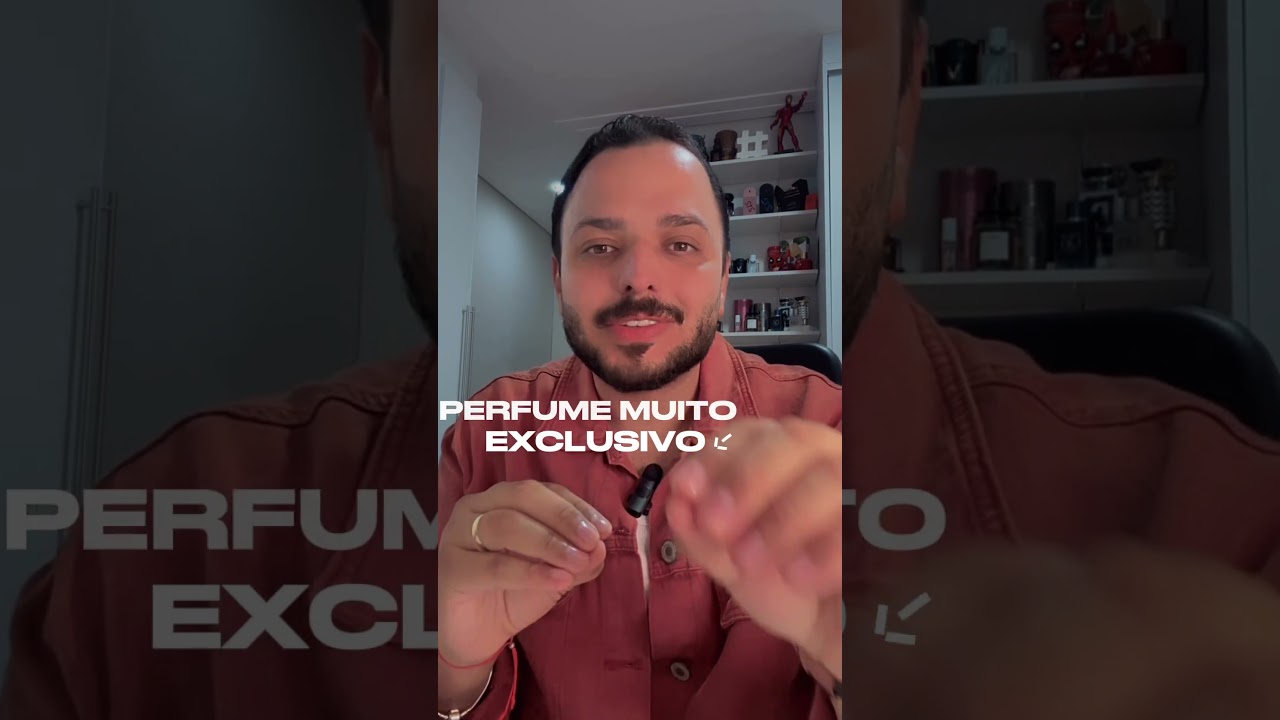 O que &eacute; perfume de nicho? #perfumedenicho #perfume