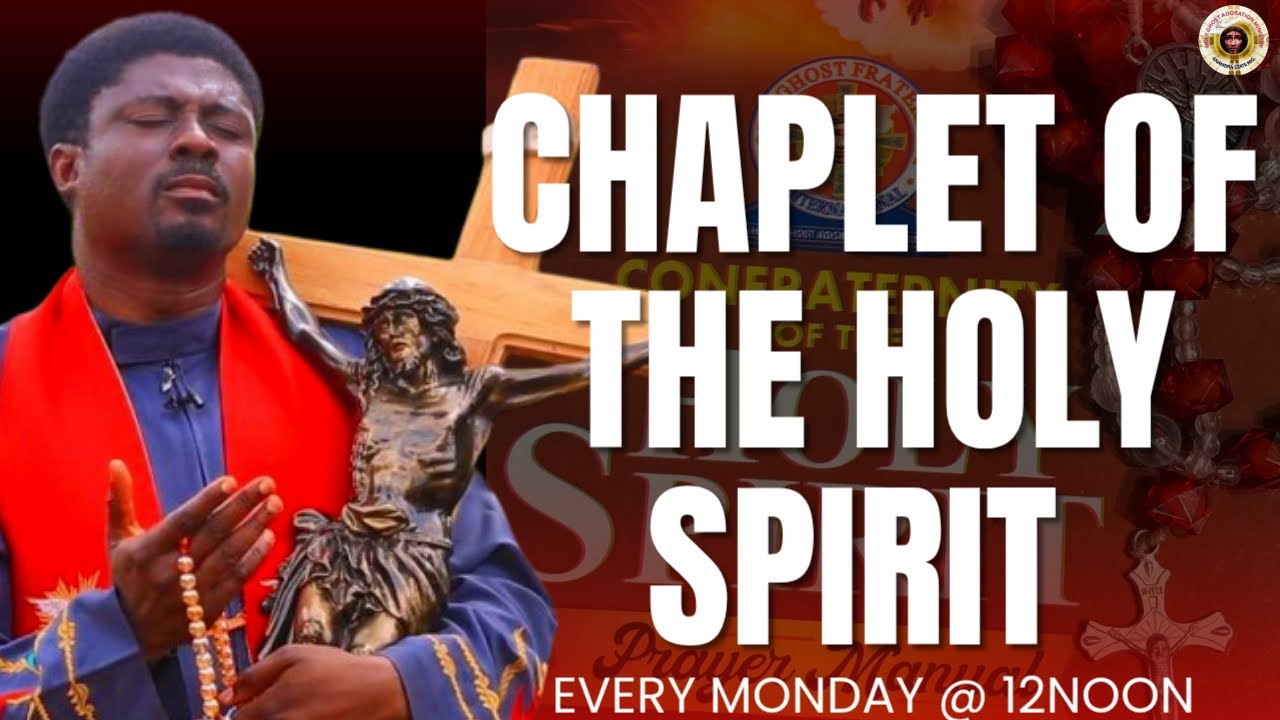 DAUGHTERS OF THE HOLY SPIRIT DEVOTION WITH FR. EBUBE MUONSO || 2ND FEB, 2026