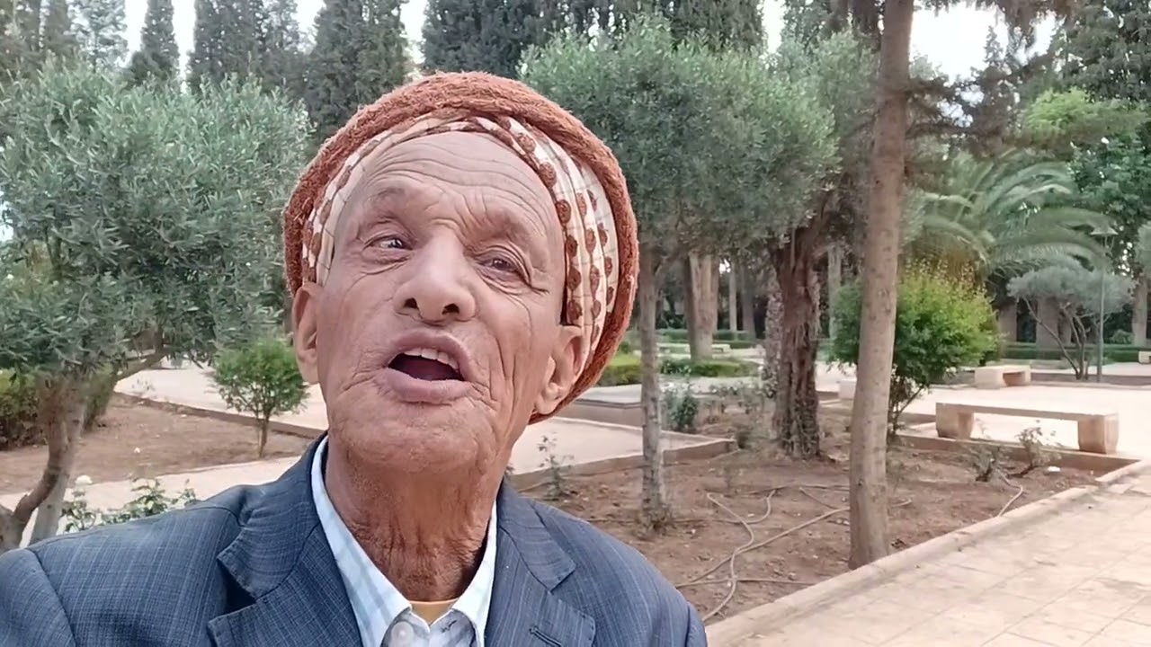 الحلقة الأخيرة من حكاية العطار//الشيخ علال الوجدي