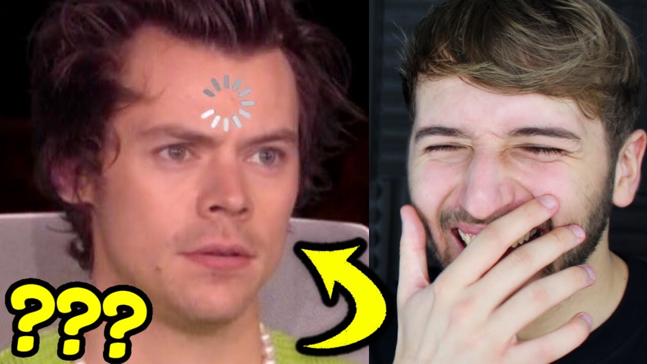 One Direction try not to laugh challenge 2021 (IMPOSSIBLE)
