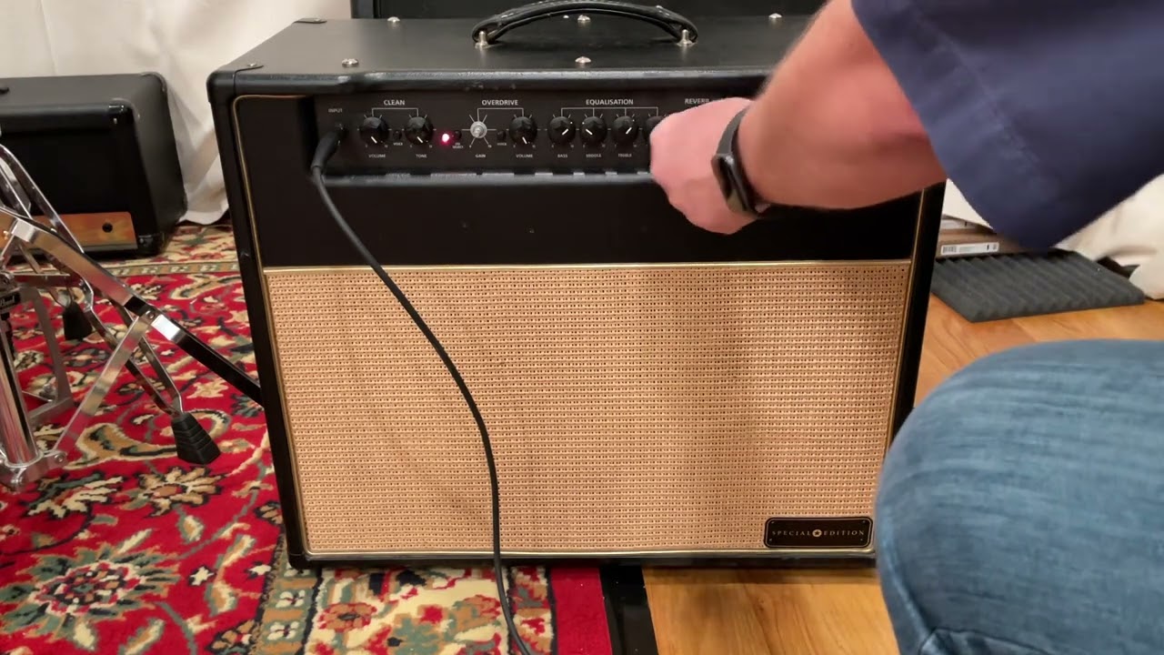 BLACKSTAR HT Club 40 / SPECIAL EDITION VINTAGE 30’s