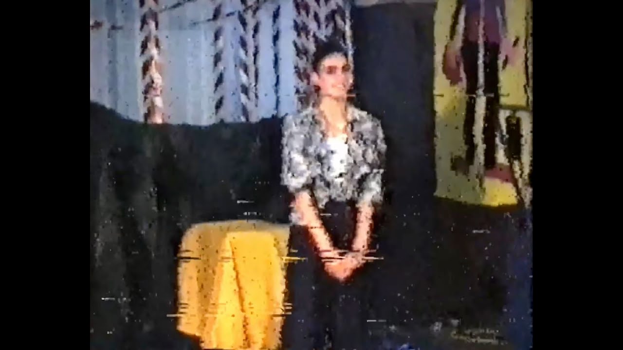 Afscheidsavond Yeter Corantijn | 1992