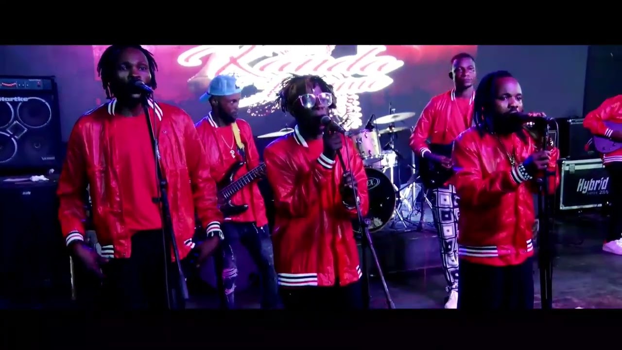 Kanda Charme - Concert Chez Ntemba Nzambi Mvudi