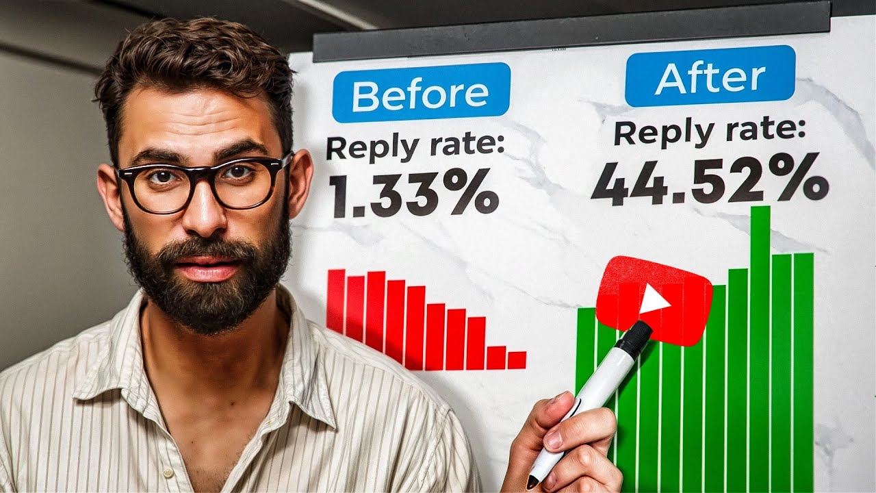How Uploading Youtube Videos Helped with my B2B Cold Email Campaigns