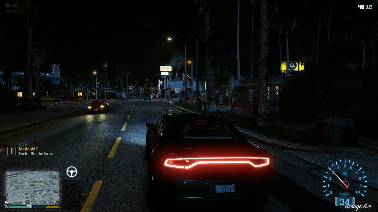 GTA 5 LAPD GANG UNIT SUSPECT IS KILLED LSPDFR WITH ULTRA GRAPHICS