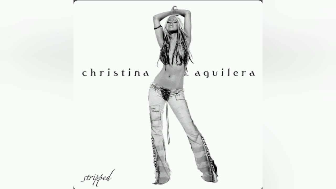 Christina Aguilera - Dirrty (Instrumental)