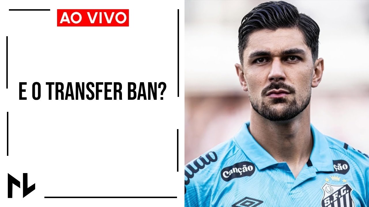 E o transfer ban? | Preparação para enfrentar o Vasco