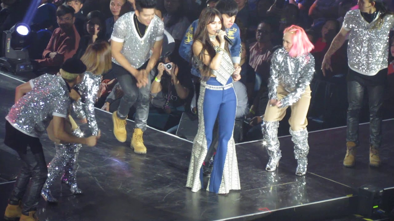 KATHNIEL sings Kamikazee's 