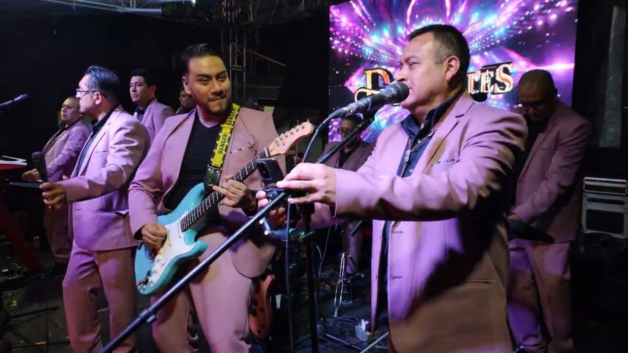 La traicionera cover D-amantes 