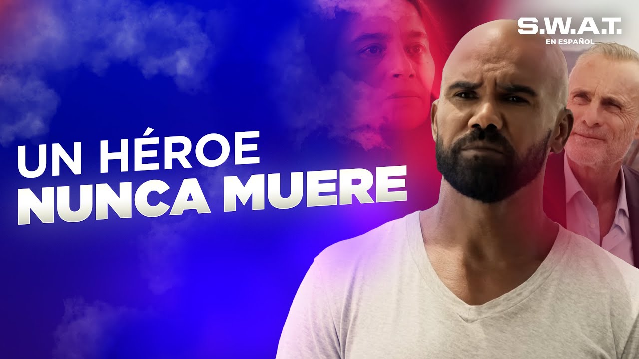 Un hombre con complejo de salvador | Temporada 5 | S.W.A.T. en Español