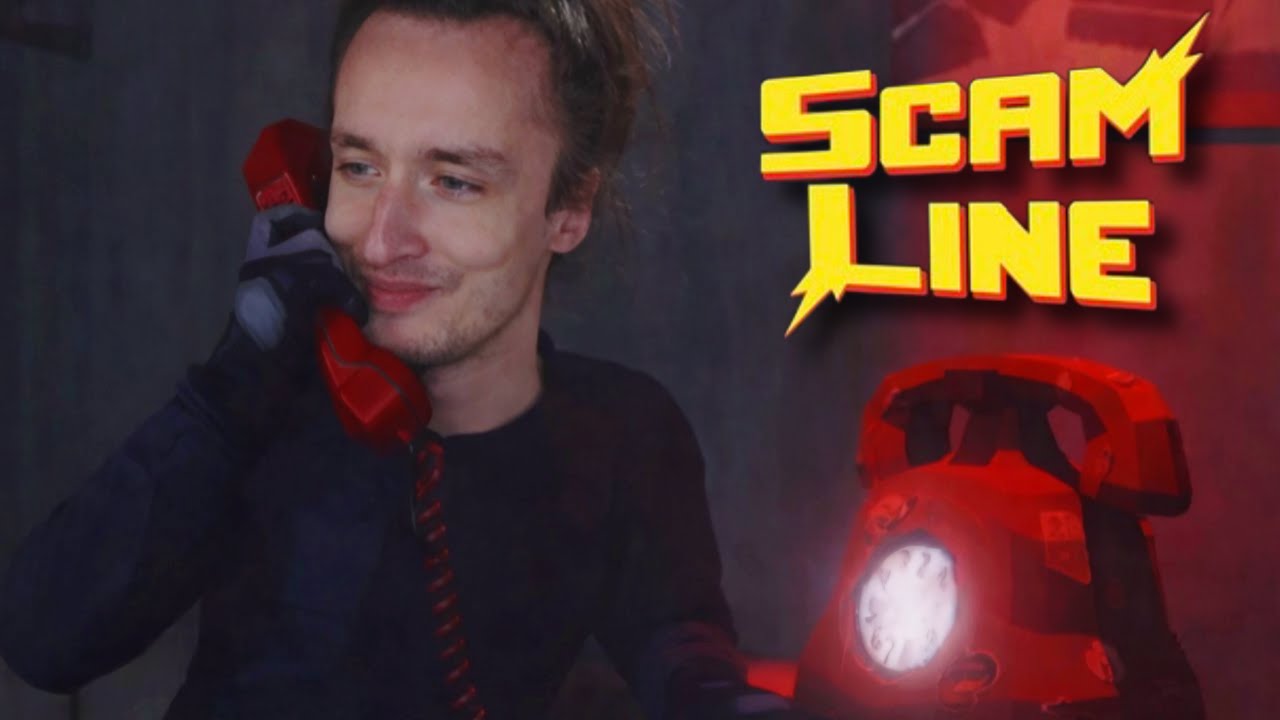 Scamujeme Se Navzájem Přes Telefon