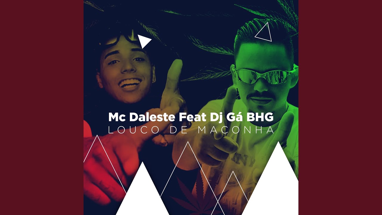 Louco de maconha