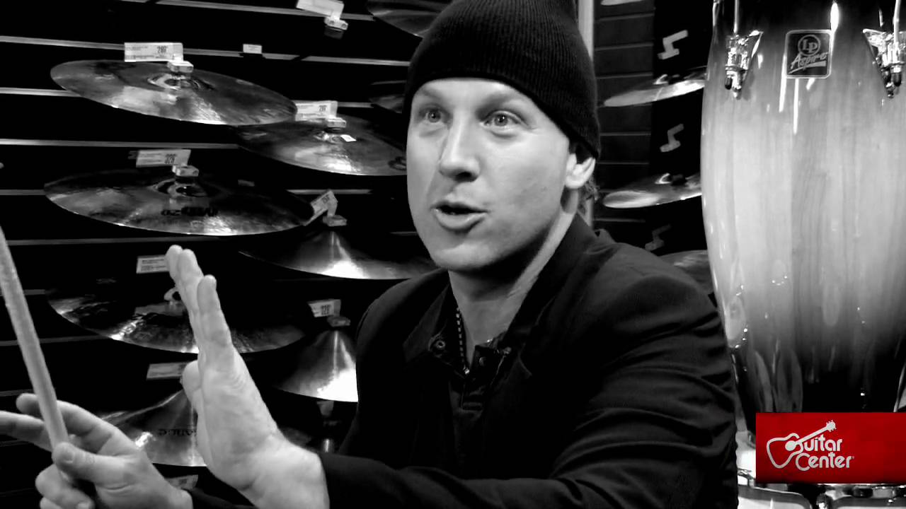 Stephen Perkins: At Guitar Center - The Beginning and Influences
