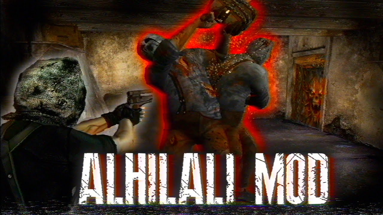 КОНЕЦ ЗАМКА | RE4: Alhilali #3