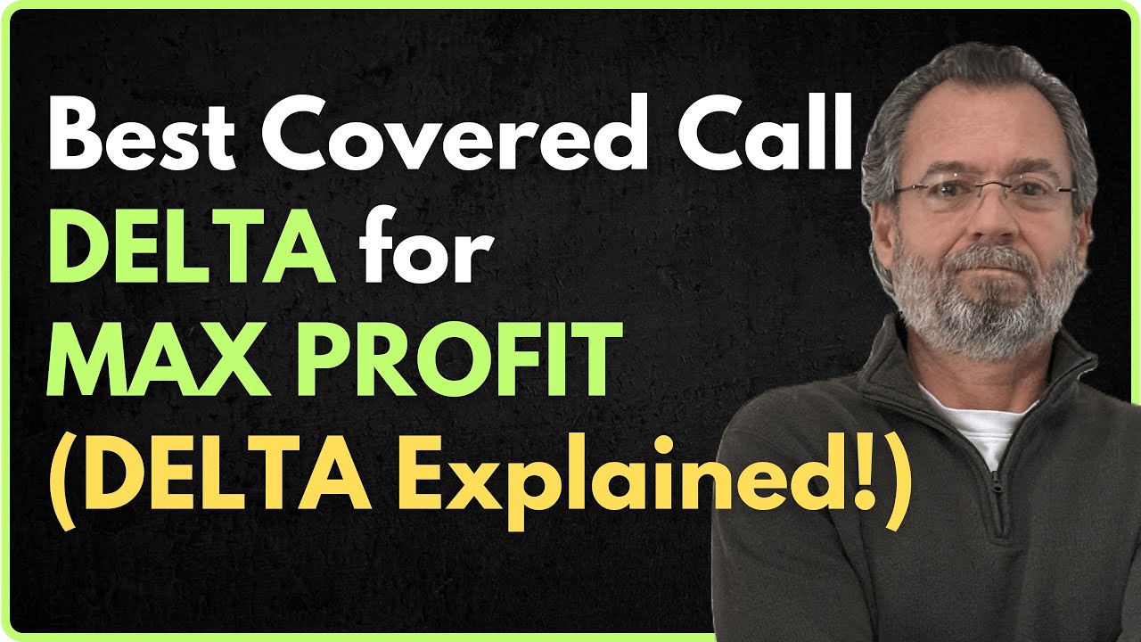 Why Most Traders Choose the WRONG DELTA & Strike for Covered Calls