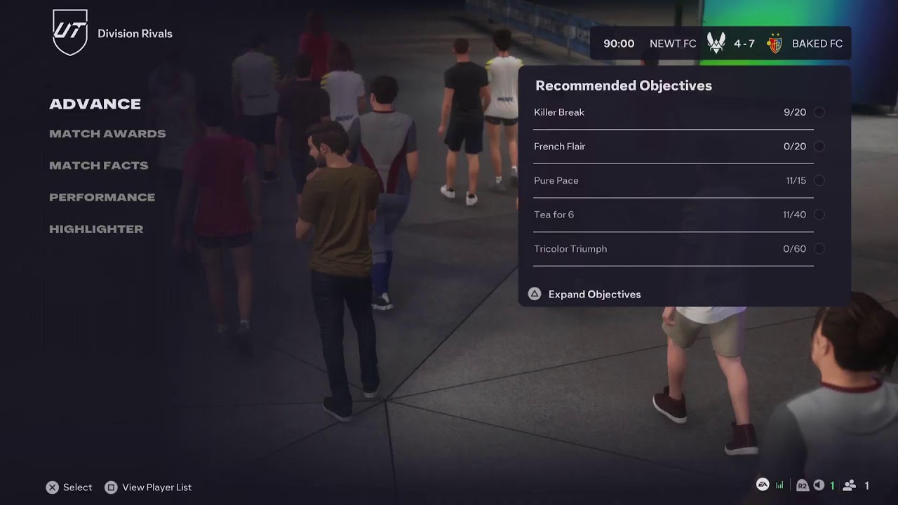 FC26 latest patch