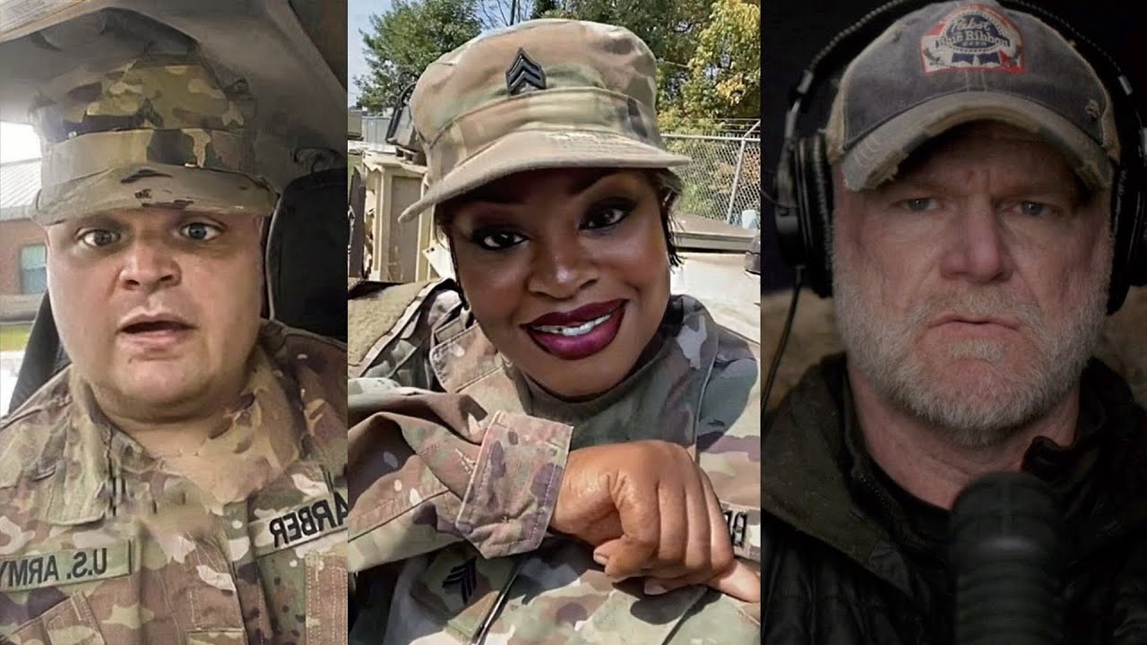 Military TikTok Hates the Military: 