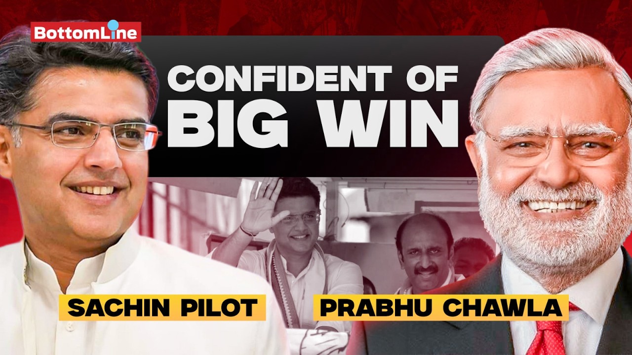 Kerala Elections 2026: Congress has &ldquo;Half a Dozen CM Faces&rdquo;, says Sachin Pilot | BottomLine