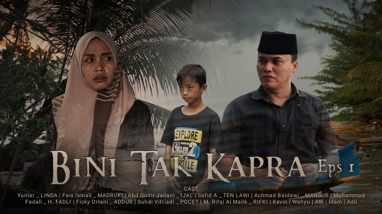 BINI TAK KAPRA Eps1 - PONCA TEMOR