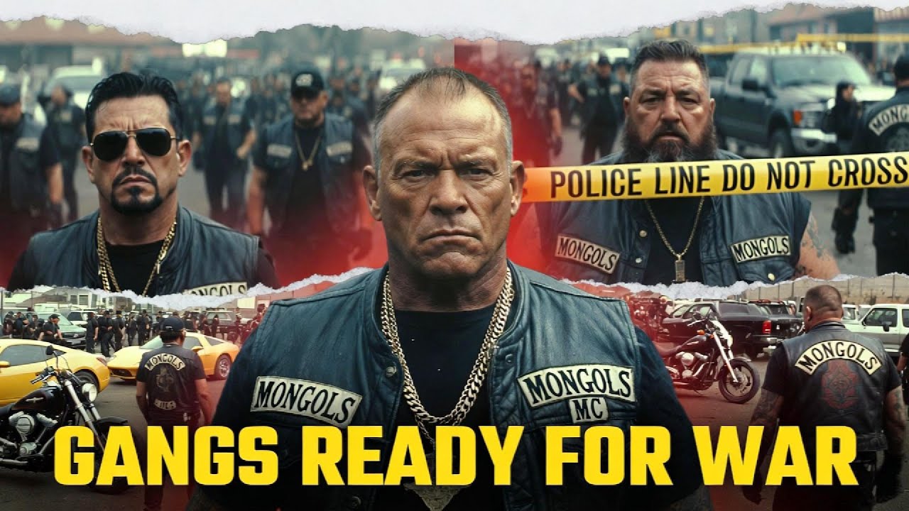 Bikie Warfare ERUPTS! Mongols vs Comanchero Turf War in Queensland