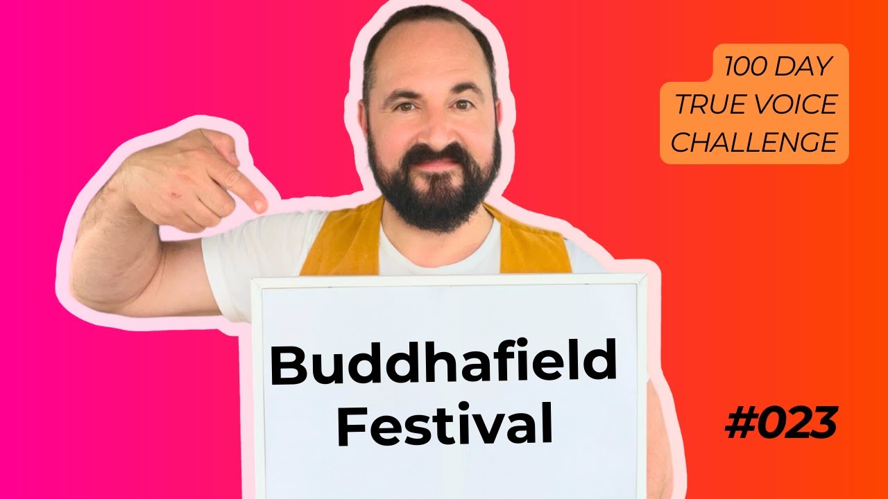 Reflections from Buddhafield Festival 2024