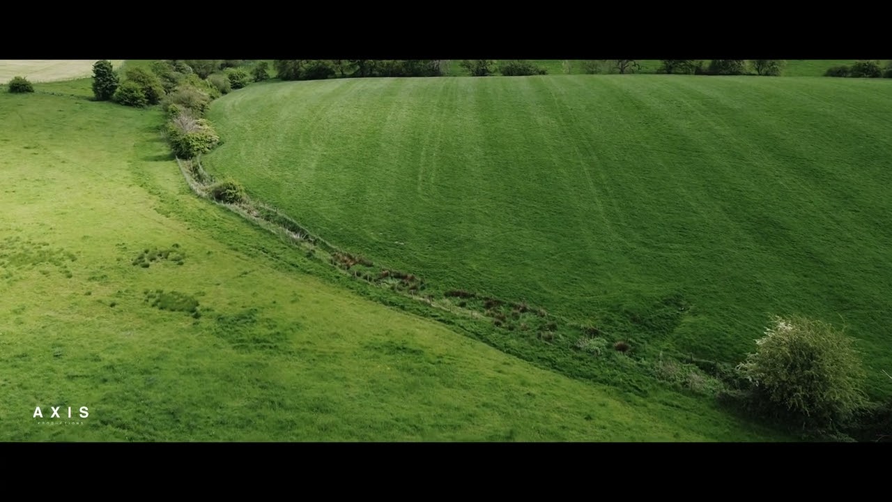 Tong, West Yorkshire England (Drone)