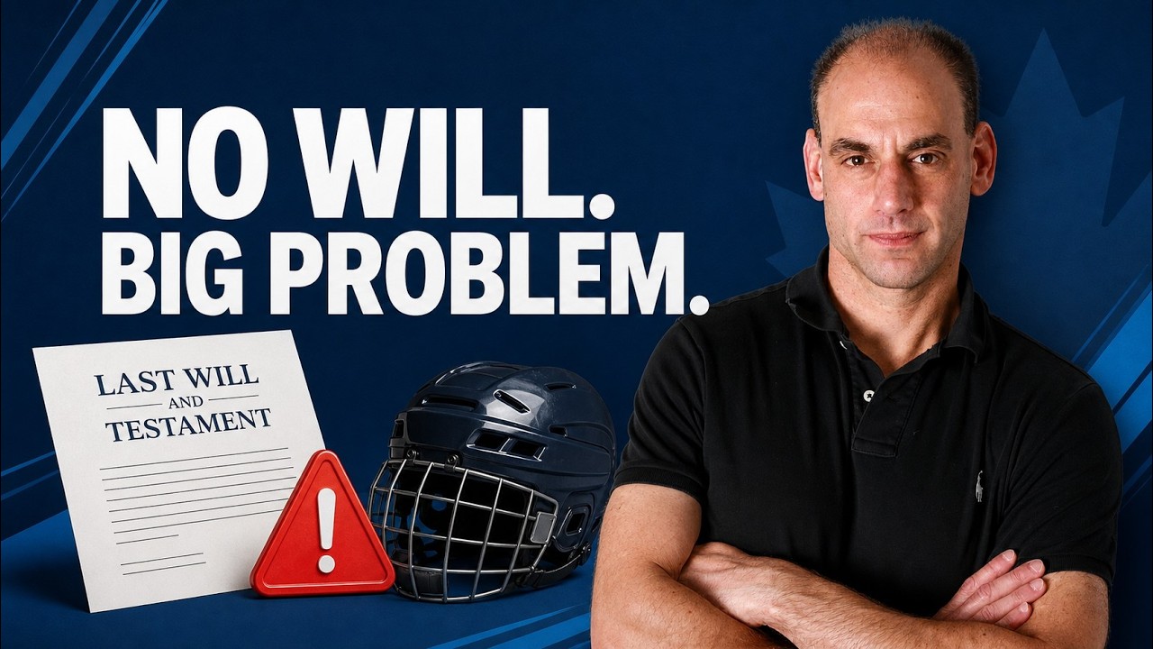 Why Hockey Players Ignore Estate Planning—and How to Change That with Lindsey Loro