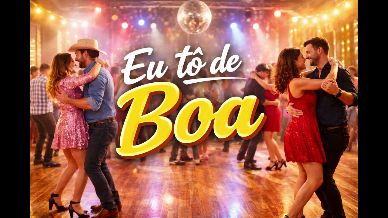 Eu to de boa