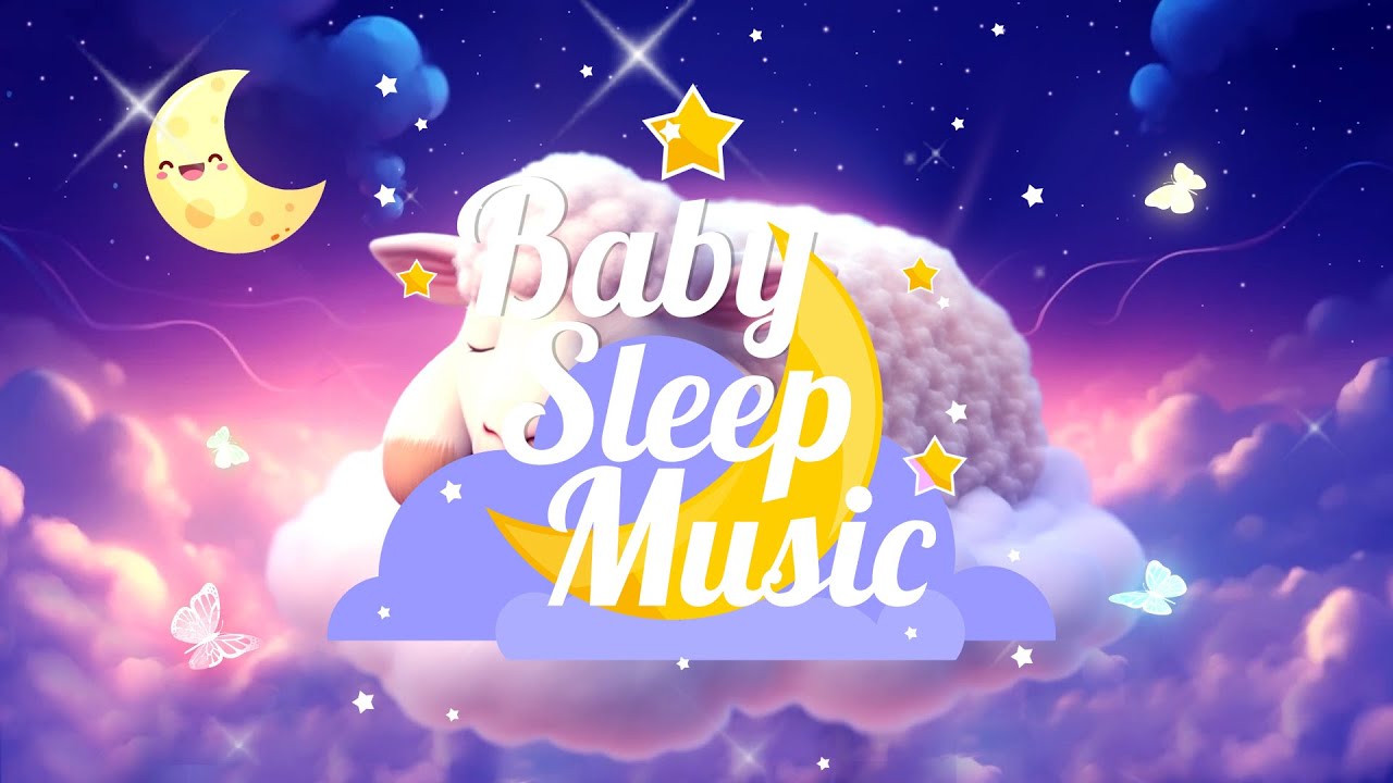 🍼 Baby Sleep Music - Soothing Fairy  Music for Baby Sleep 💤