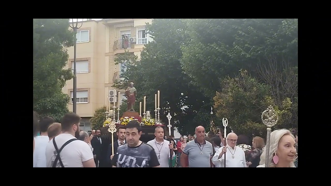 Procesión de San Pedro Úbeda 2024