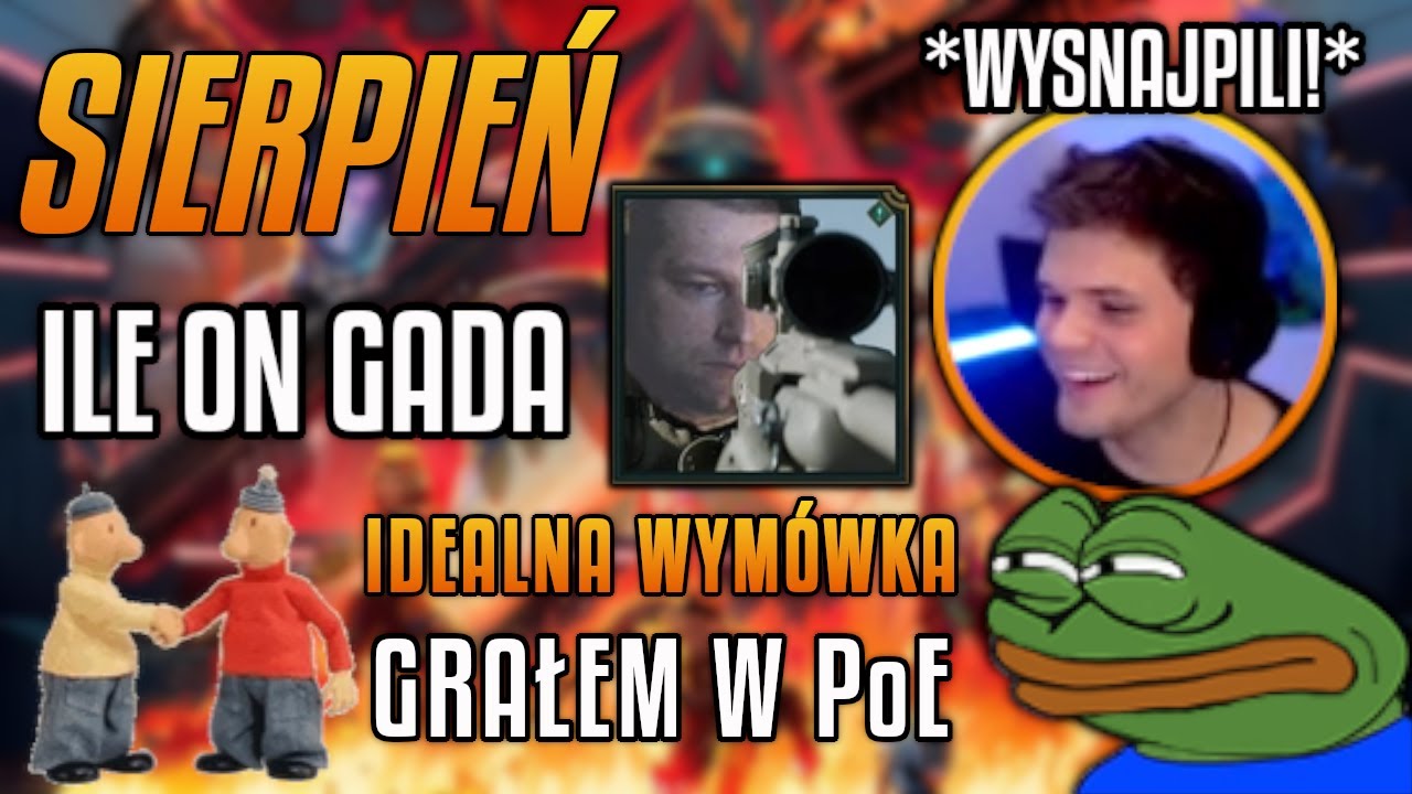 GUCIO | BRAK TLENU A ZIEWANIE | POWRÓT EKIPY BEZ PRZEPROSIN? | PODSUMOWANIE DNIA #11 | SIERPIEŃ