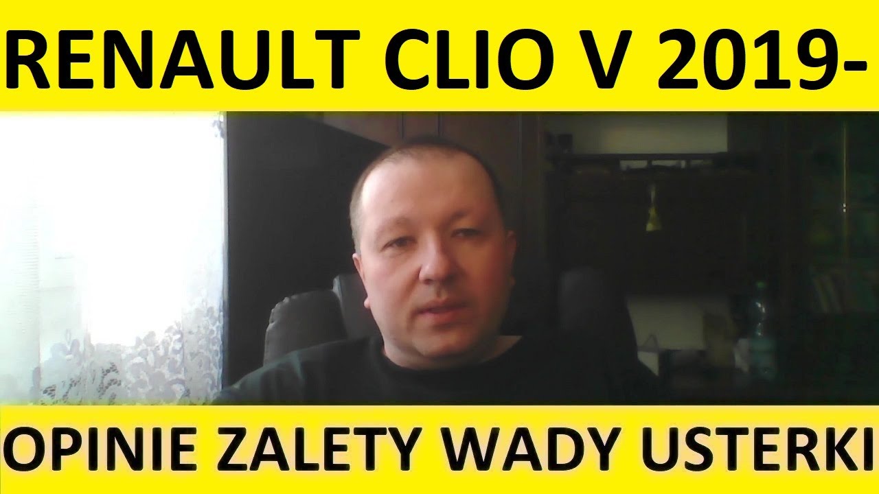 Renault Clio V opinie, recenzja, zalety, wady, usterki, jaki silnik, spalanie, ceny, używane?